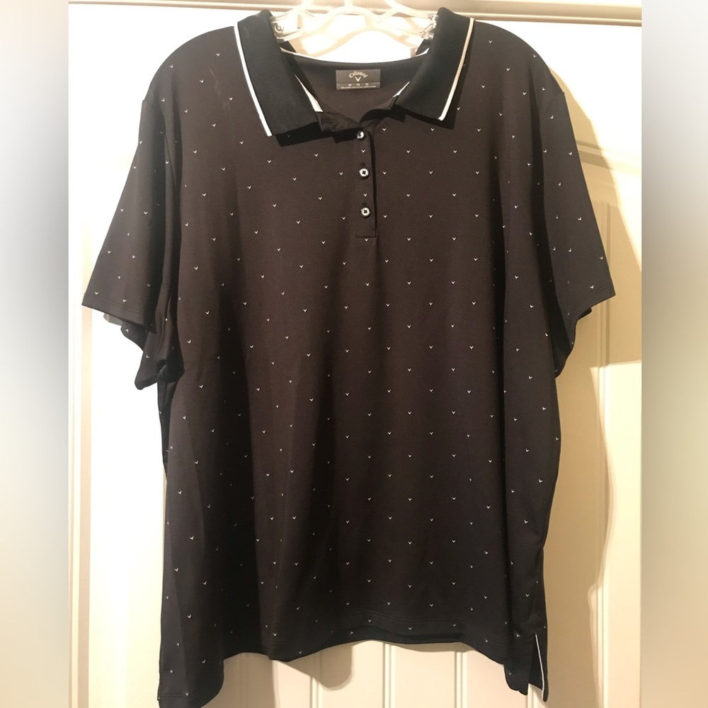Callaway golf shirt
